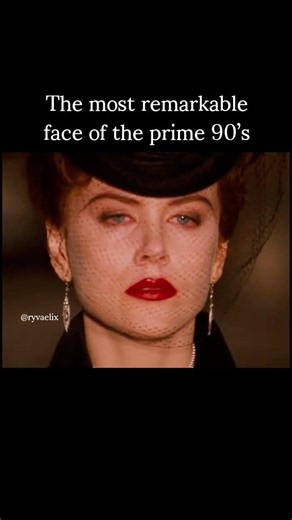 Nicole Kidman as Satine: The Magic Behind Moulin Rouge! 🎬 #ryvaelix
