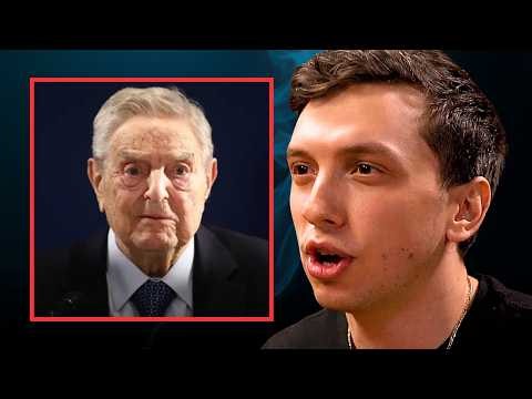 Exposing America's Insane Paid Political Protestors with YouTuber Nate Friedman