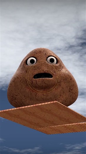 Can You Catch Big Pou Bou v2 in Big Maze - Garry's Mod