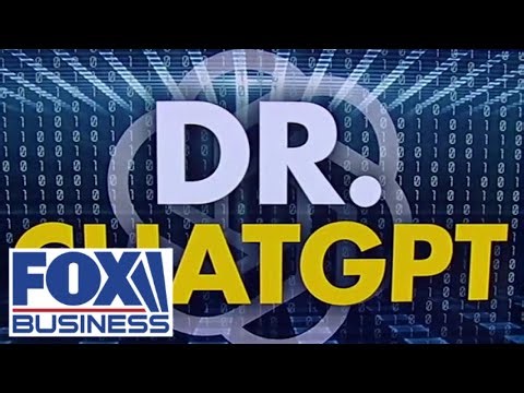 DR. CHATGPT: Millions turn to ChatGPT for health info