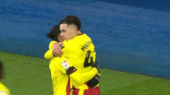 Leicester City v Watford Highlights