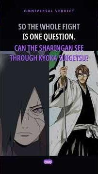 Madara vs Aizen — Who Wins? | Omniversal Verdict