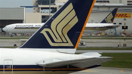 Time To Fly 2026 has round-trip flights to Bangkok, Taipei, London, Madrid and Los Angeles from S$258 - CNA Lifestyle