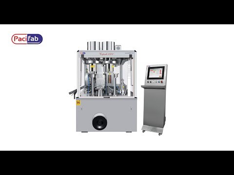 PACIFAB - PF 150 - AUTOMATIC CAPSULE FILLING - 3 TABLET IN CAPSULE