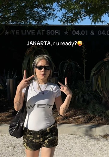 Ye Concert Jakarta: What to Expect Tomorrow