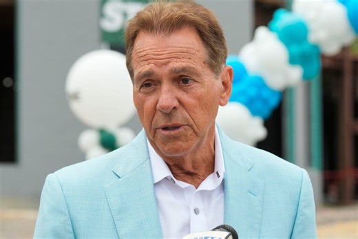‘She’s Not Leaving the Grandkids’ -- Nick Saban Drops the Final Hammer on Coaching Comeback Rumors