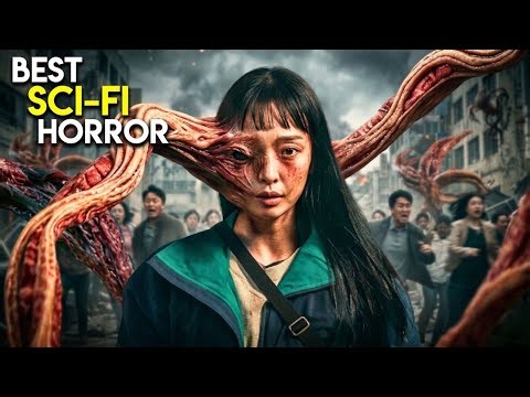 Aliens Ne Insaan Ko Control Karke Tabahi Macha Di 😱 | Parasyte The Grey (2024) Explained in Hindi