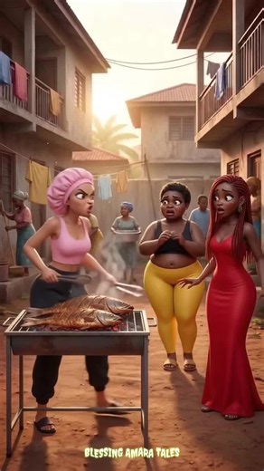Why Did Chidimma Touch the Fish? Funny Aistory Reel Explained