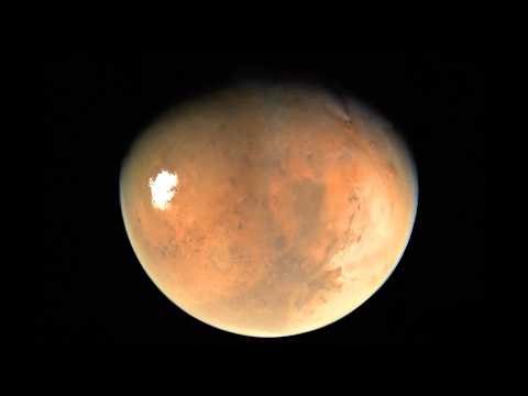See NASA's Psyche spacecraft fly by Mars in this amazing time-lapse