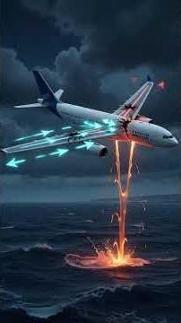The 100-Mile Ocean Glide: The Miracle of Air Transat 236 #facts