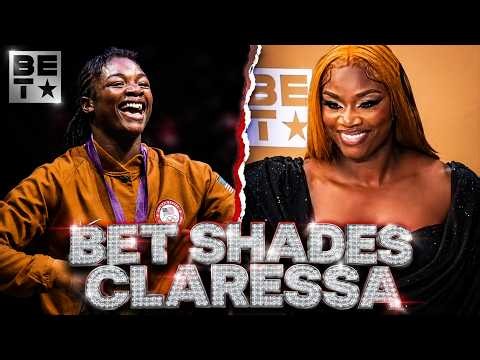 Claressa Shields this is JUST EMBARRASSING.. — Unpacked