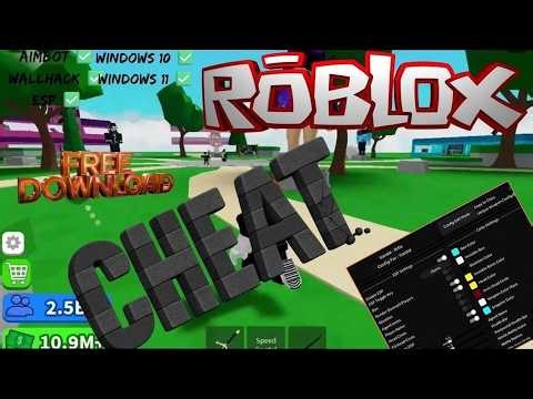 Roblox Cheats 2026 | Undetected Aimbot, ESP & Auto-Farm (Byfron Hyperion Bypass)