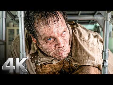 The Bug Hides During a Tense Morgue Interrogation | Men in Black | CLIP 💥 4K