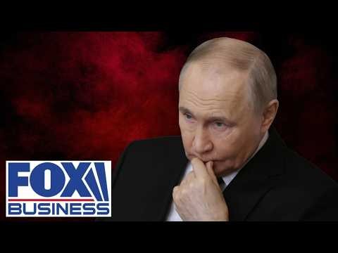 Expert WARNS Putin’s inner circle is rallying against him…