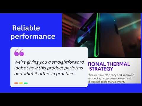 Alienware Aurora ACT1250 Review | RTX 5080 Ultra Gaming Desktop Tested