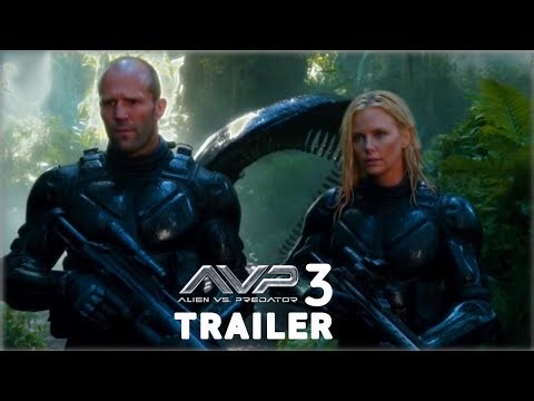 ALIEN VS PREDATOR 3 (2026) - First Trailer | Jason Statham | AI CONCEPT TRAILER