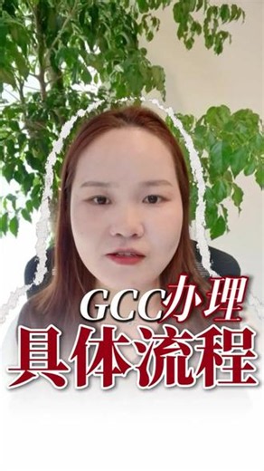 GCC具体办理流程#GCC办理机构#美国整柜ddp双清包税#美国ddp#美国海运超大件#佛山货代