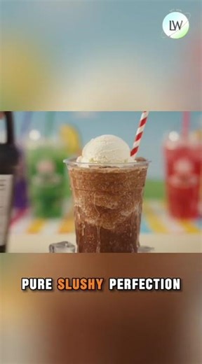 We Made a ROOT BEER FLOAT SLUSHY at Home & Nobody Could Believe It 😱🧊🎡