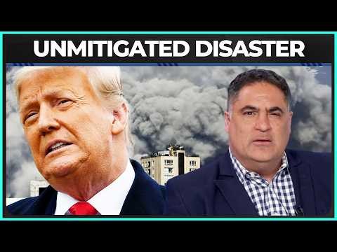 Iran Has Trump ON THE ROPES