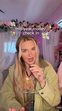 4 Steps For A Mid-Year Money Check In | TurboTax