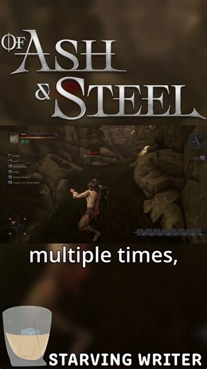 Perks | Of Ash & Steel