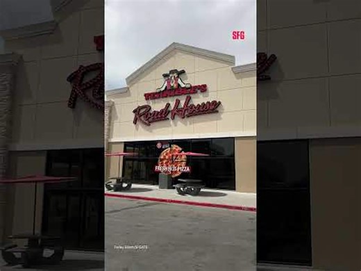 Las Vegas' largest gas station has 60 toilets and zero chill