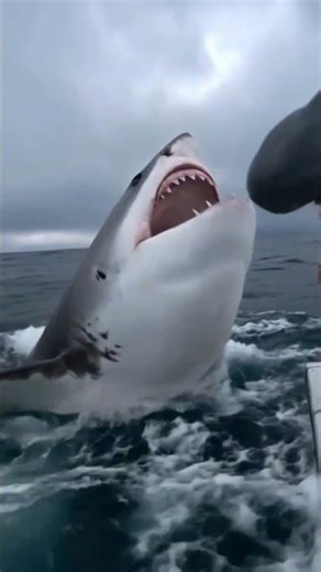 🦈Why Great White Sharks Can’t Survive in Aquariums? // Micher Facts (Tamil)