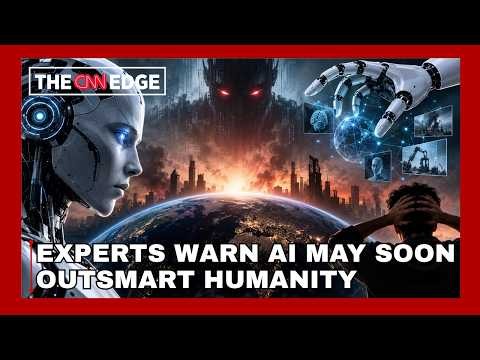 AI Experts Warn It May Be Too Late To Stop The Growing Threat Of Artificial Intelligence | N18G