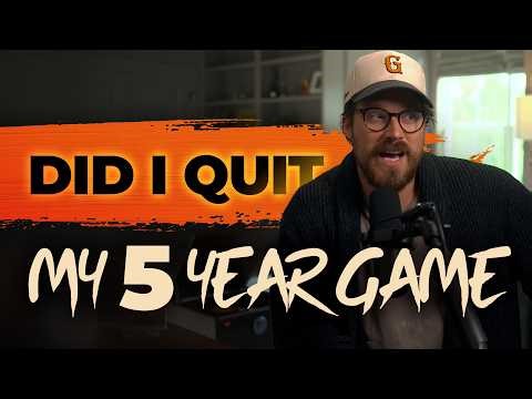 Did I Quit My Five Year Indie Game "Twisted Tower"?