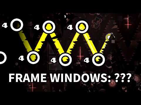 TOP 1 GRIEF (DOGGIE) // Frame Window Counter // Geometry Dash