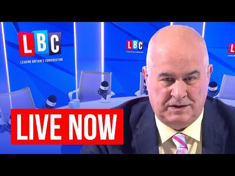 Iain Dale on LBC | Watch LIVE