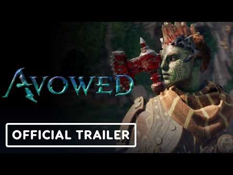 Avowed - Official Anniversary Update Trailer