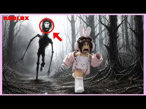 AKU BERTAHAN HIDUP DARI KEJARAN MONSTER RAKSASA PALING BERBAHAYA DI ROBLOX😱