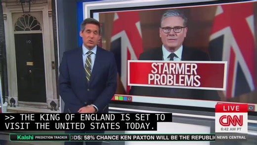 CNN Data Guru Warns UK Prime Minister in Worse Shape Than Nixon Post-Watergate