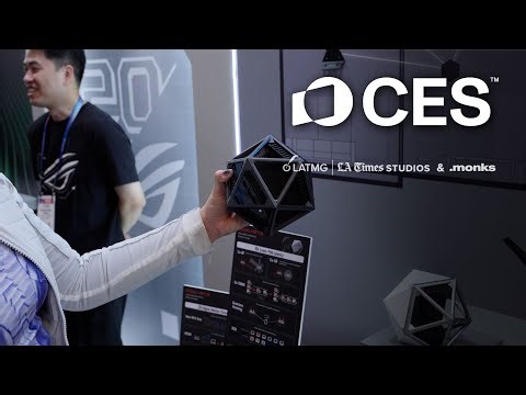 ASUS Wi-Fi 8 Router Hands-On | Next-Gen Wireless at CES 2026