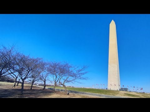 Washington Monument, 12/23/24