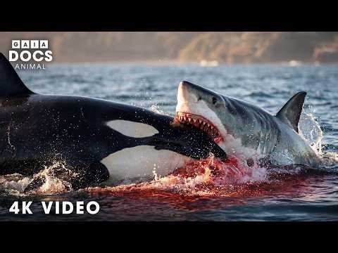 Where Ocean's Deadliest Predators Rule | Underwater Survival Documentary