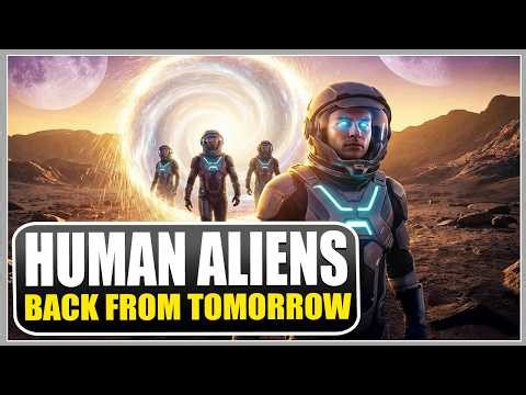 This Theory Can Actually Be Tested | Why UFOs Look Human?