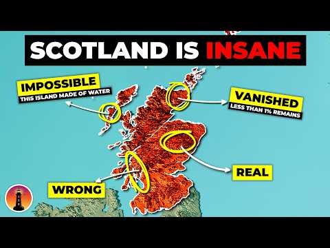 30 Insane Facts About Scotland That You Never Knew