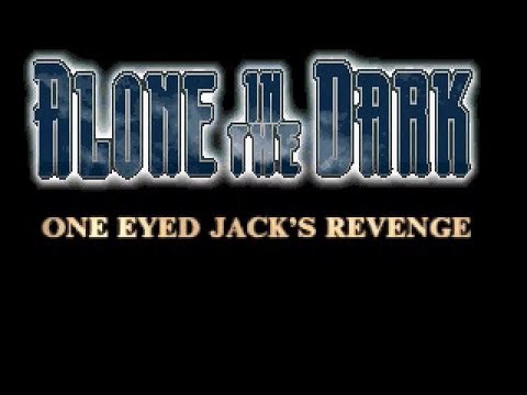 PSX Longplay [835] Alone in the Dark: One-Eyed Jack's Revenge (US)
