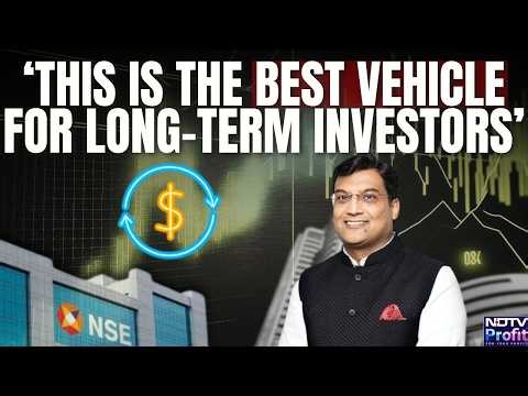 Is This The Best Strategy For Long-Term Investors Amid Global Risks? HDFC AMC CEO Reveals