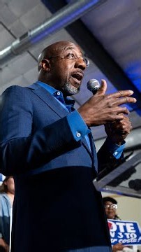 Sen. Warnock says Democrats missing chance to win in South