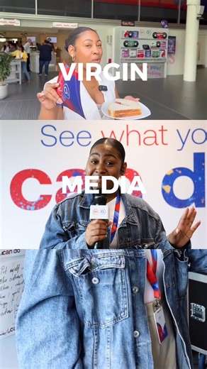 Nia Tyrell - Virgin Media O2