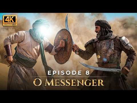 Battle of the Trench: Jews of Madina Betrayed the Prophet! - AI Visualized - O Messenger | Ep. 8