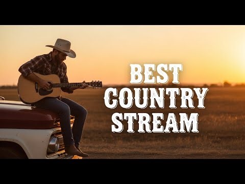 COUNTRY HEARTBREAK SONGS LIVE – PATSY CLINE, GEORGE JONES SAD PLAYLIST 💔🥃