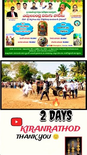 🐂Mega Bullock Cart Race 2026| Champion Surya Bulls|#shortsfeed#shorts#ytshorts#trending#new#bullrace