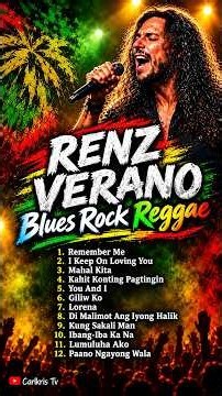 YOU AND I ❤️🔥 Renz Verano – Blues Rock Reggae Version | Solid OPM Love Song! #Shorts