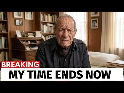 At 84, Paul Anka Is Saying Goodbye