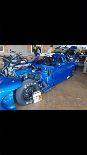 2026 Drag Week winning dodge viper and pro street Chevelle #shorts #viral #car #racing #automobile