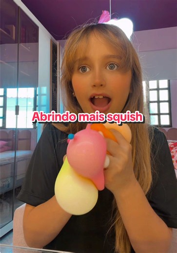 #squishy #familiadivertidadasah #clarinhaencantada | Squishy Toys